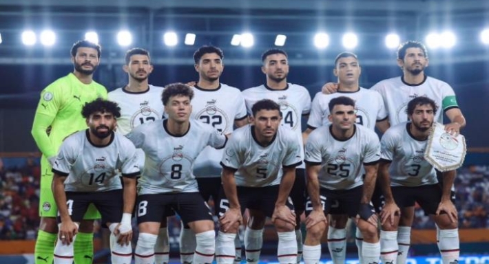 منتخب مصر