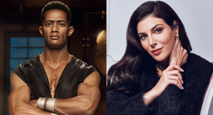 رزان جمال تنضم لـ محمد رمضان في فيلم