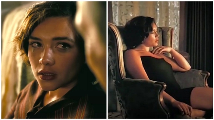 فلورنس بيو في Oppenheimer