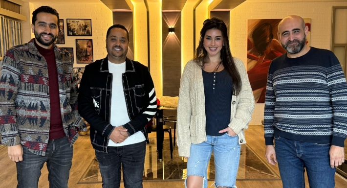 ياسمين صبري تبدأ تحضيرات مسلسل رحيل