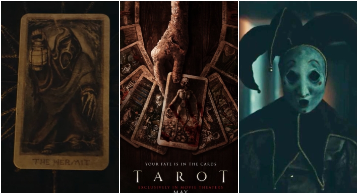 فيلم الرعب Tarot