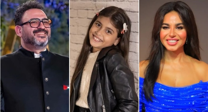 تفاصيل دور لافينيا نادر في مسلسل بابا جه لـ أكرم حسني ونسرين أمين