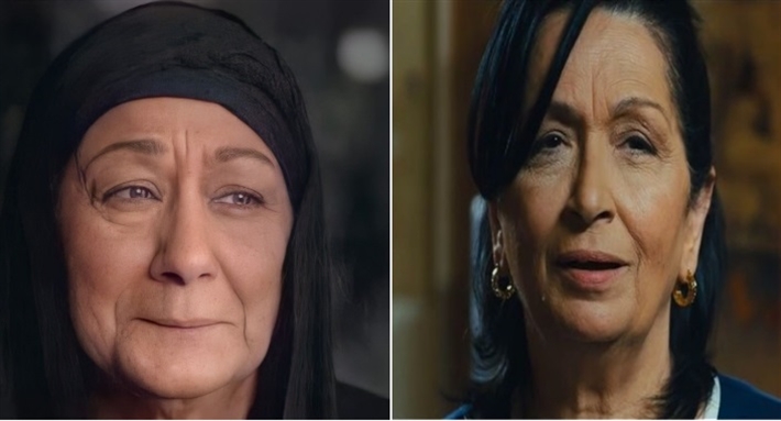 إنعام وأحلام الجريتلي