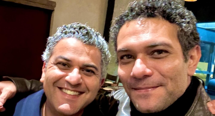 آسر وإسلام ياسين