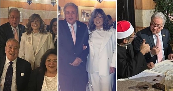 عقد قران عمر عبد العزيز