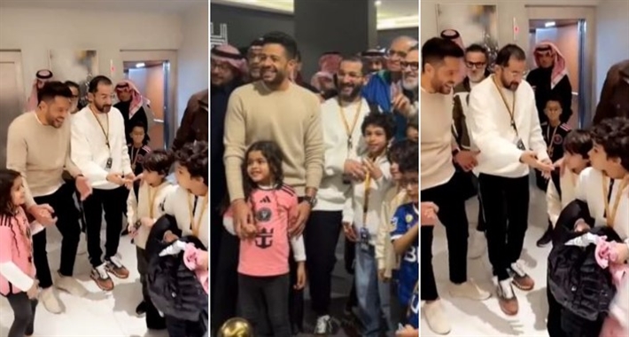 أحمد حلمي ومحمد حماقي والأطفال