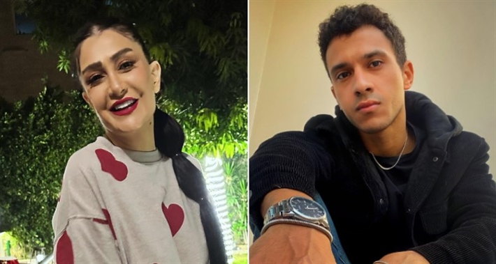 غادة عبد الرازق وعصام عمر