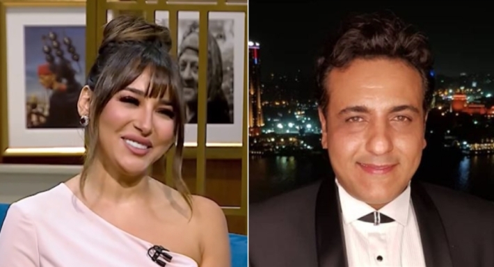 ساندي ومحمد رحيم