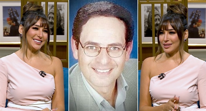 علاقة قرابة تجمع ساندي بالفنان الراحل ممدوح عبد العليم