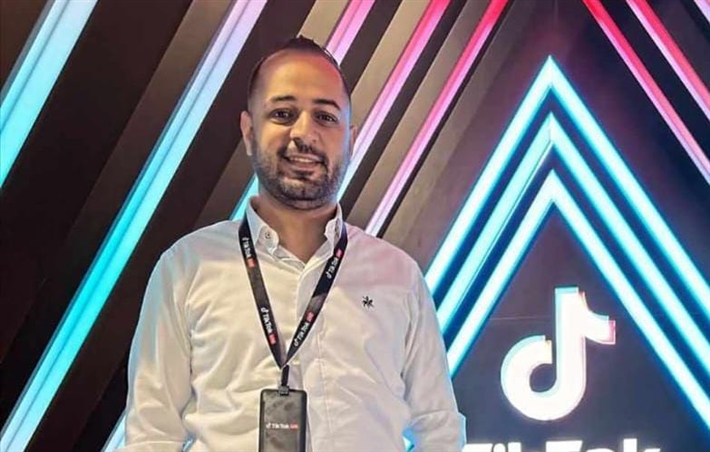 خبير السوشيال ميديا سعيد طلوزي