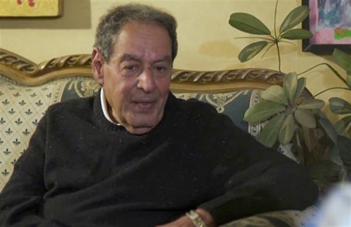 الشاعر الكبير مجدي نجيب