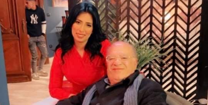 أسماء الباجوري وصلاح عبد الله في كواليس مسلسل جريمة منتصف الليل