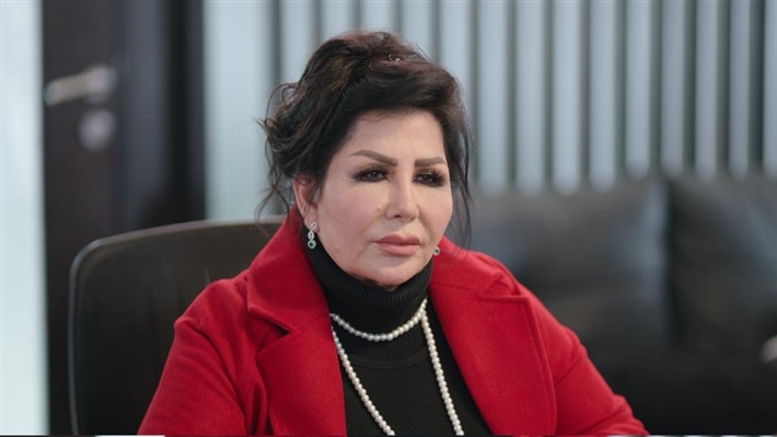 ليلى سلمان في جريمة منتصف الليل