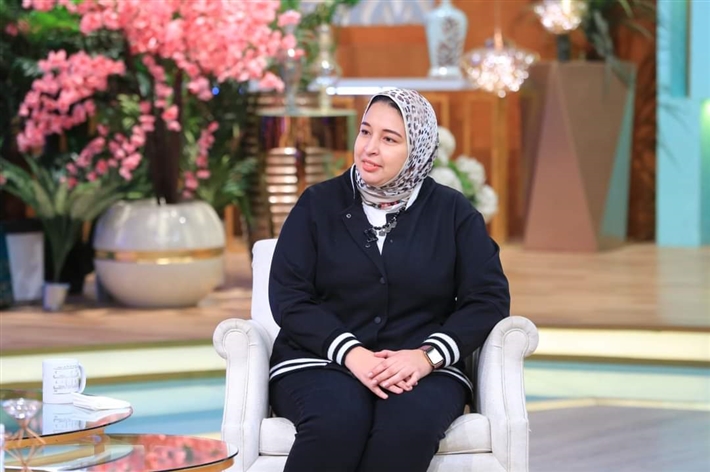 لماذا ارتدت الأميرة فوزية &quot;ملابس سوداء&quot; يوم زفاف ابنتها على الفنان يوسف شعبان؟