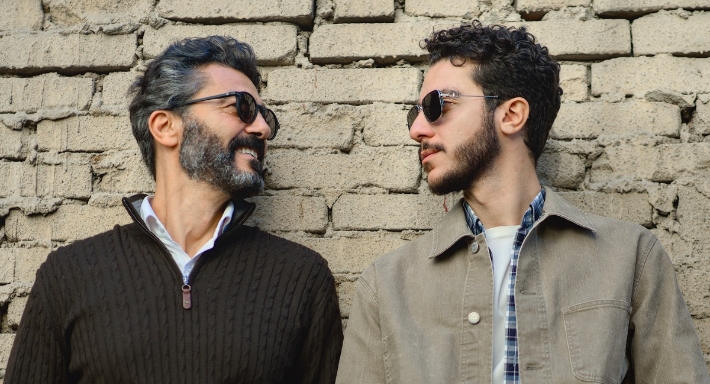 نور النبوي وخالد النبوي