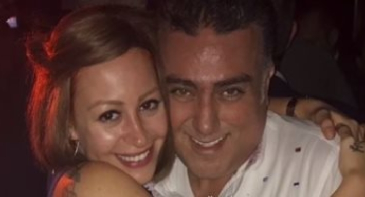 تامر حبيب ومنة شلبي