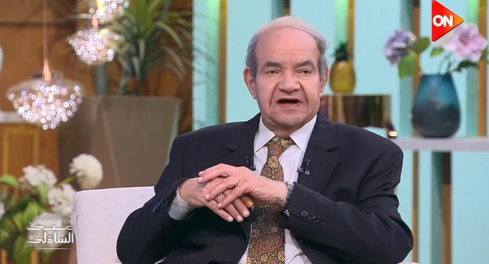 اللواء مجدي عزيز نجل الشاعر الراحل مرسي جميل عزيز