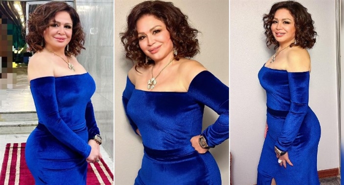 إلهام شاهين