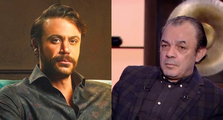 علاء مرسي ومحمد إمام