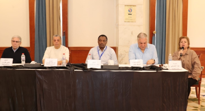 ندوة التحديات التي تواجه السينما الإفريقية