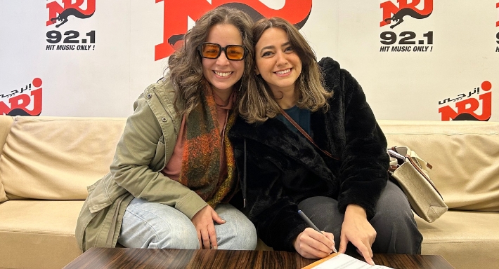 هند عبد الحليم وزهرة رامي