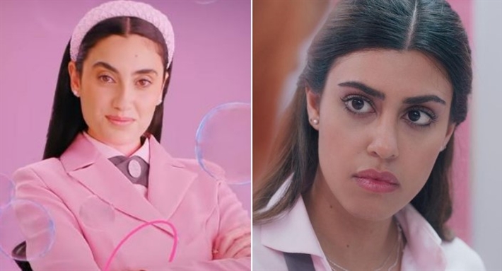 ليان وتسنيم