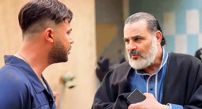 محمد إمام ومجدي كامل