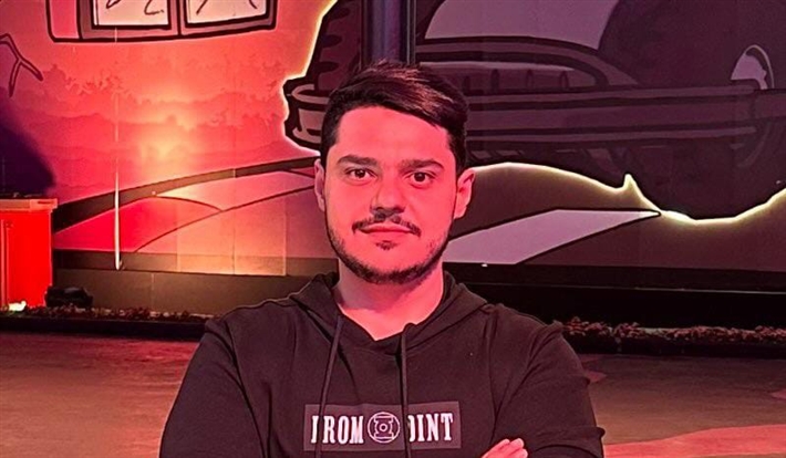 السيناريست الشاب خضر محمود