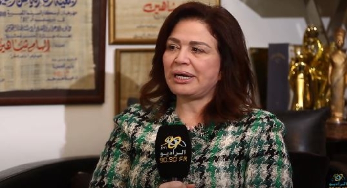 إلهام شاهين