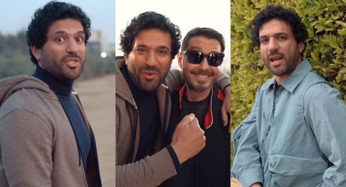 مسلسل محارب