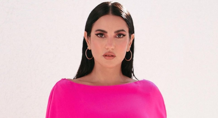 درة تكشف سبب تأجيل عرض مسلسل إثبات نسب