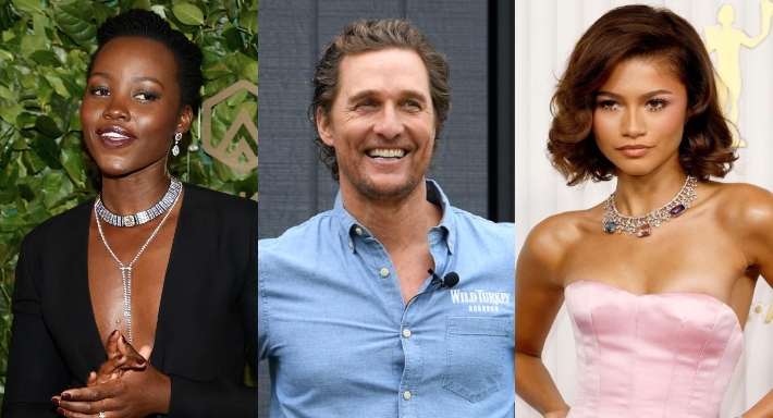 مقدمي جوائز أوسكار 2024