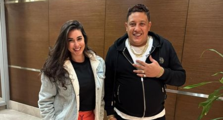 حمو بيكا وياسمين صبري