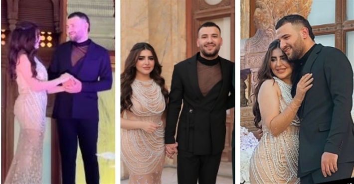 مسلم وخطيبته