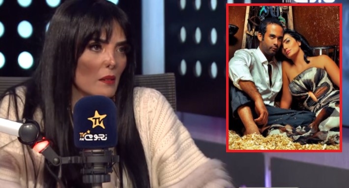 حورية فرغلي وهيثم أحمد زكي