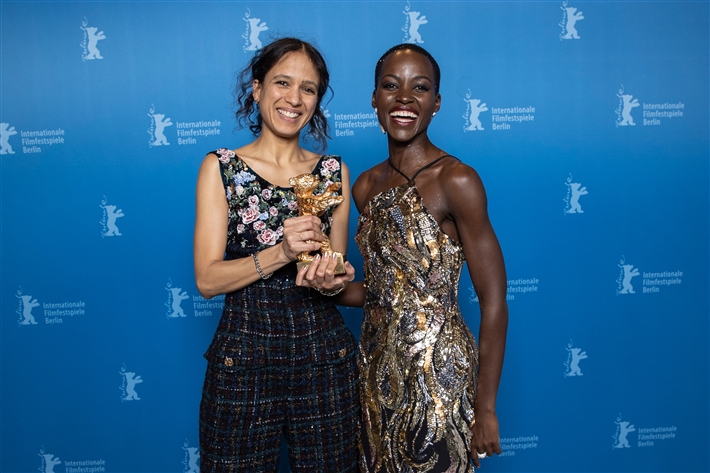 جوائز مهرجان برلين في دورته الـ74