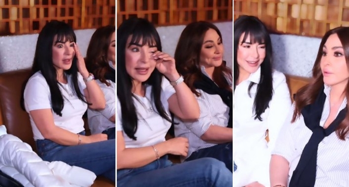 إليسا وماجي بو غصن