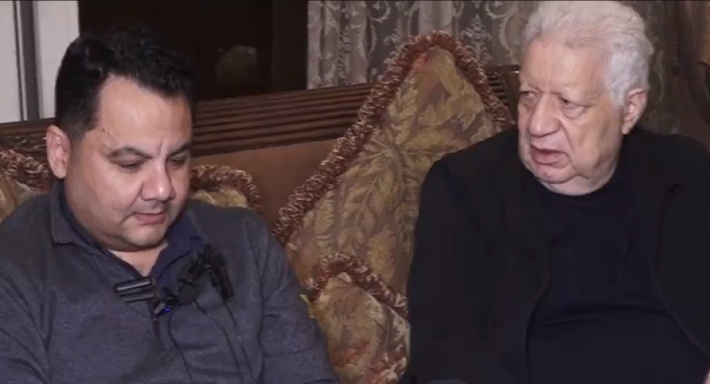 هشام حلمي بكر ومرتضى منصور