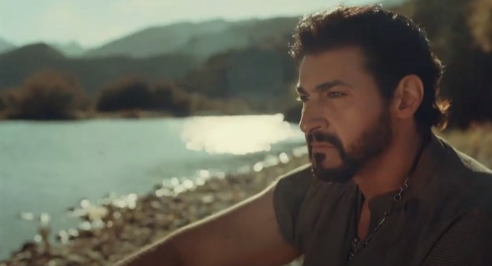 ياسر جلال في مشهد من مسلسل جودر