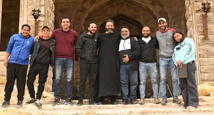 فريق عمل مسلسل الحشاشين