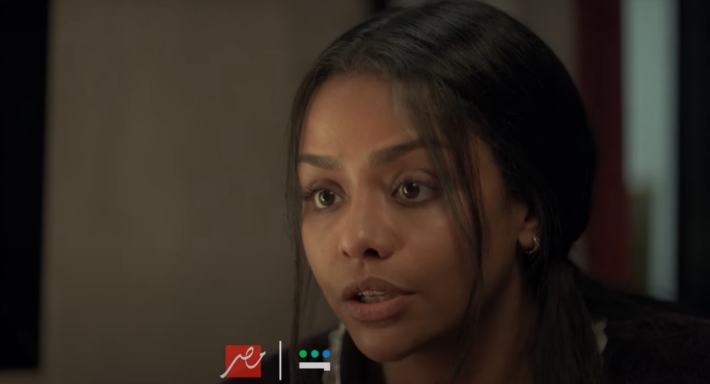 أسماء أبو اليزيد في مسلسل صلة رحم