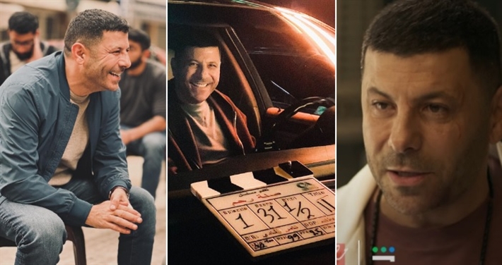 إياد نصار يشارك في دراما رمضان 2024 بمسلسل صلة رحم
