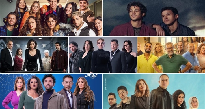 دراما رمضان