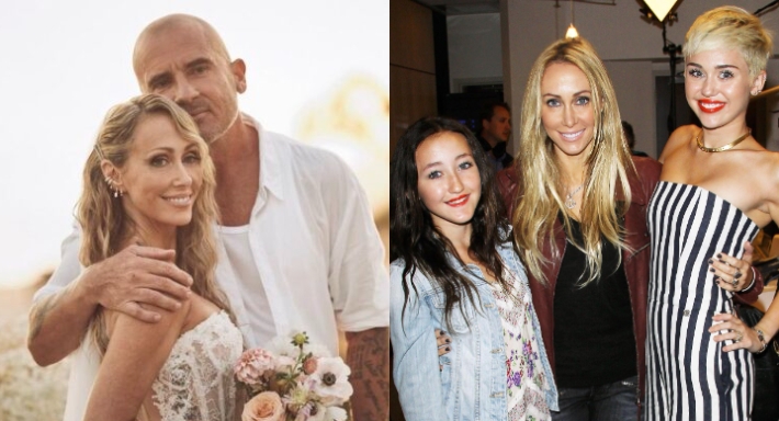 أزمة تواجه عائلة سايرس