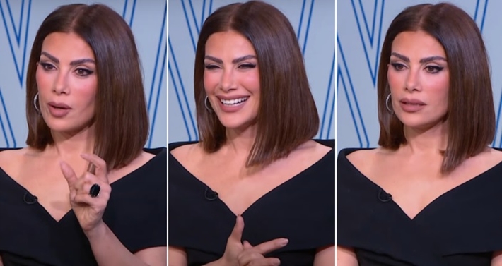 صبا مبارك في برنامج كلمة أخيرة 