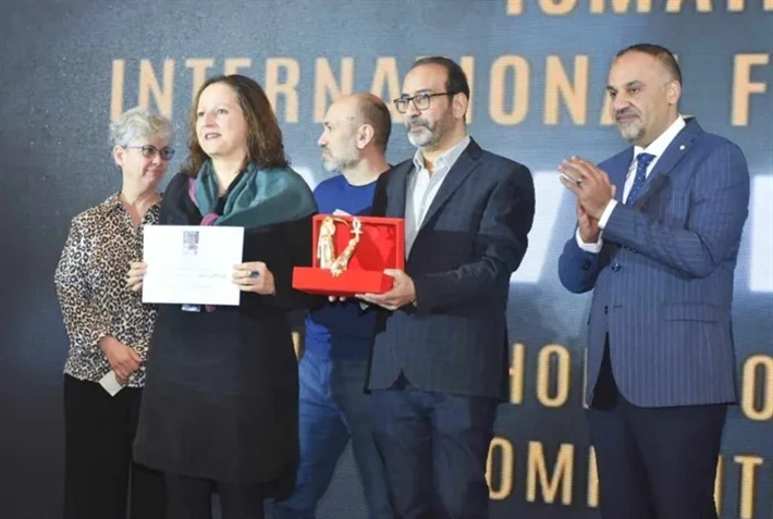 مهرجان الإسماعيلية للأفلام التسجيلية والقصيرة