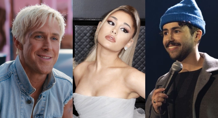 مقدمي حفل أوسكار 2024