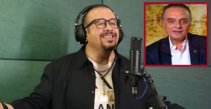 هشام عباس وطارق الكاشف