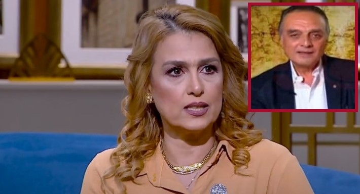 سيمون وطارق الكاشف