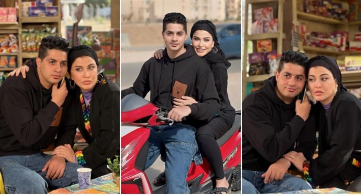 عنبة وجومانا مراد